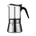 Glass Top Moka Pot