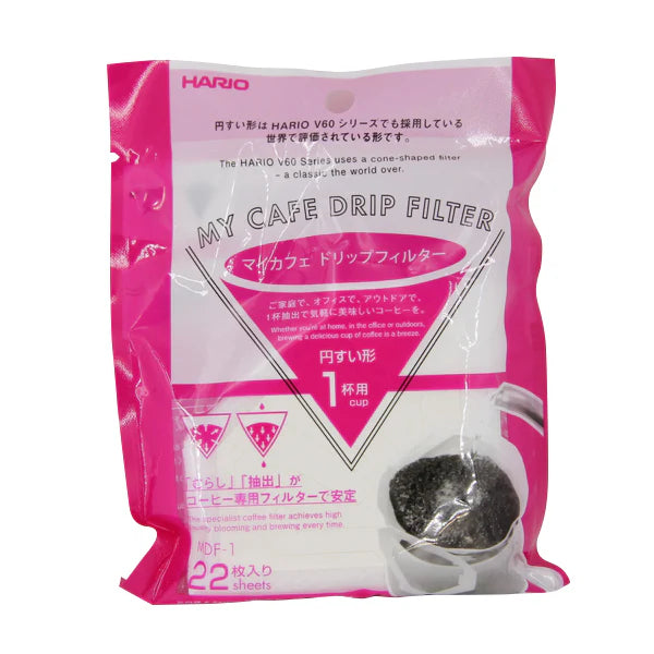 Hario My Cafe Drip Filter