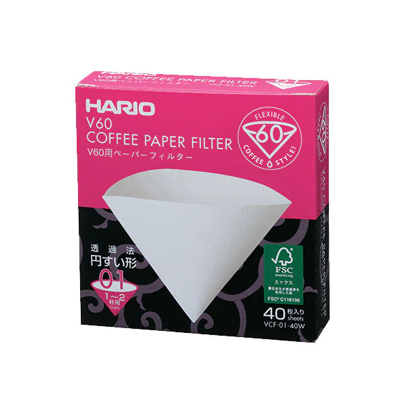 Hario V60 Paper Filters