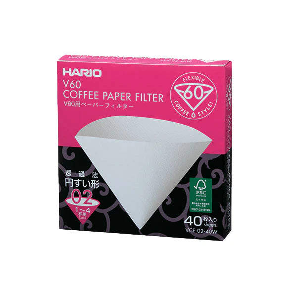 Hario V60 Paper Filters