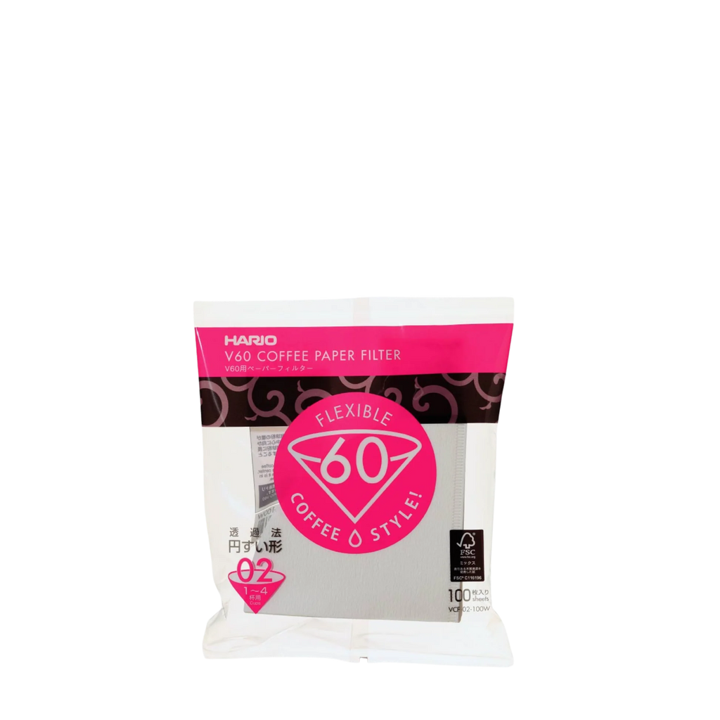 Hario V60 Paper Filter 1-2 Cup