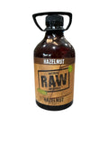 Hazelnut Syrup – The Raw Natural 1L