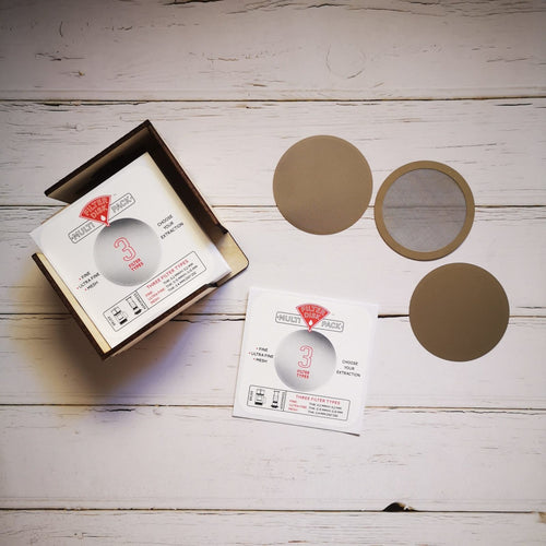 AeroPress Multi-Micro Filters – 3 Filters