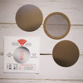 AeroPress Multi-Micro Filters – 3 Filters