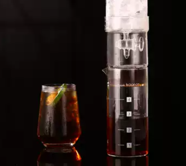 Koonan Small Iced Cold Drip Maker KN-4501