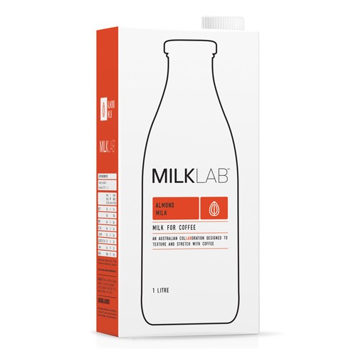 MilkLab Almond