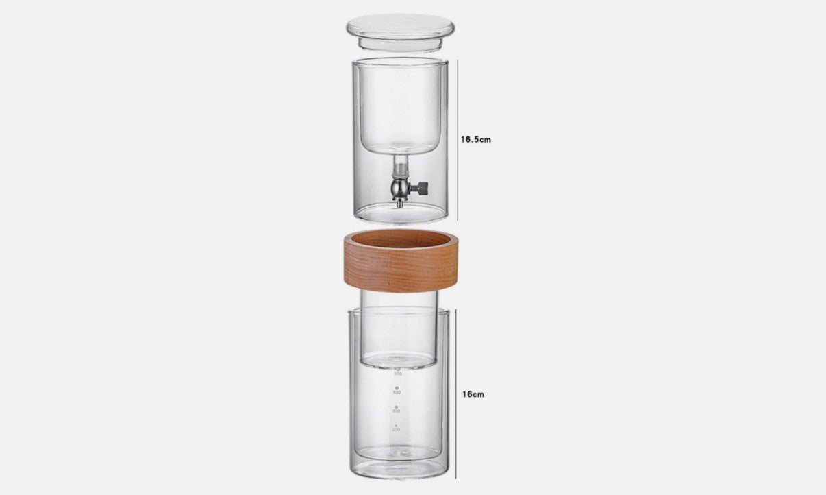 Nordic Cold Brew Tower 500ml