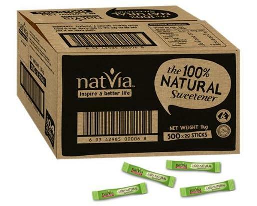 Natvia Sugar Sweetner QTY 500