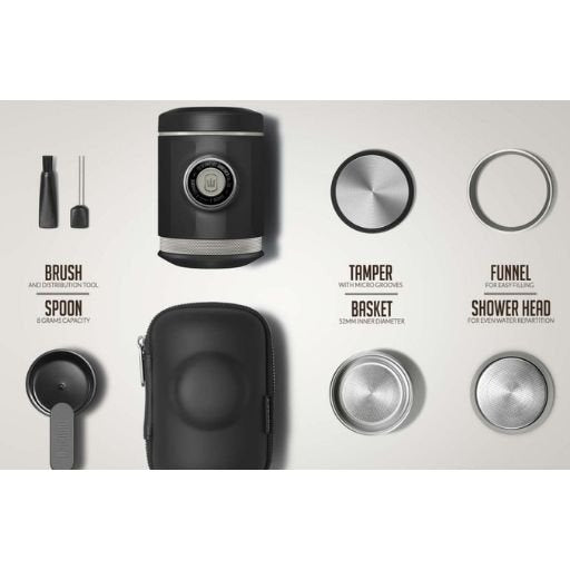 Picopresso Pocket Espresso Machine