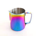 Milk Jug Rainbow (Slope Front)