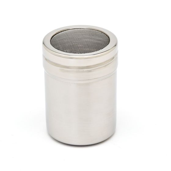 Rhino Fine Coco Shaker Stainless Steel