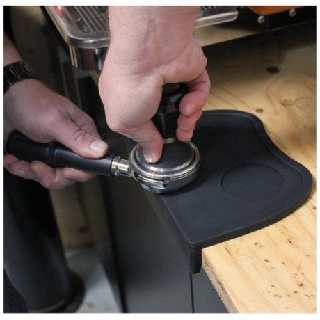 Corner Tamper Mat