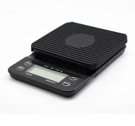 Coffee Drip Scale with Timer