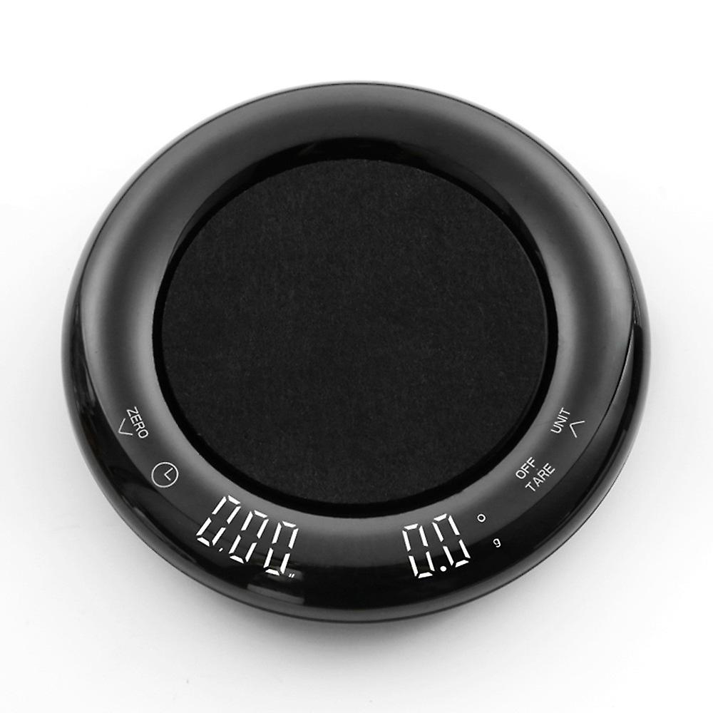 USB Timer Coffee Scale