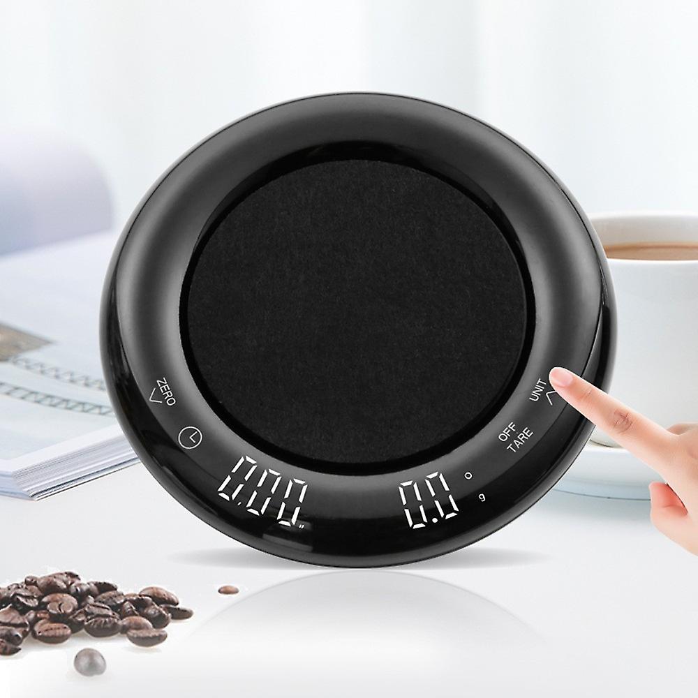 USB Timer Coffee Scale