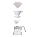 Hario V60 Ceramic Dripper 02 Set
