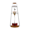 Zero Hero 500ml Silver Dingyuan Ice Drip Coffee Maker