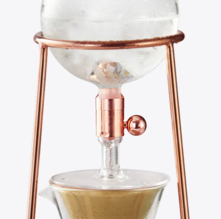 ZERO HERO Dingyuan Mini Ice Drip Coffee Maker 200 – 400ml