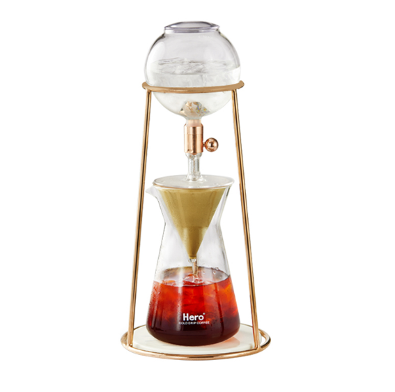 ZERO HERO Dingyuan Mini Ice Drip Coffee Maker 200 – 400ml