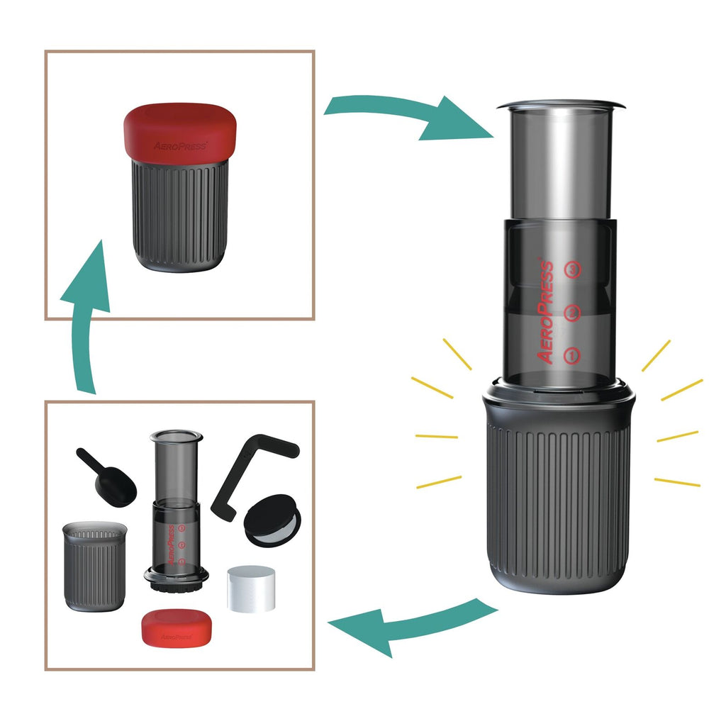 Aeropress Go Coffee Maker