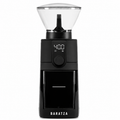 Baratza Encore ESP Pro from Cirelli Coffee, a precision electric coffee grinder with stepless grind adjustment, digital timer, single dose mode, anti-static technology, 40mm conical M2 burrs, 300g hopper and tool-free burr removal for espresso, pour over, AeroPress, French press and cold brew.
