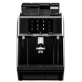 CAYE Smart X Coffee Machine from Cirelli Coffee, a commercial fully automatic coffee machine available by rental or lease enquiry with 10.1-inch touchscreen, Bionic Barista system, up to three grinders, dual milk delivery, auto-cleaning and high-volume coffee output.