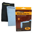 Clean Machine – Monster Cloth Set (Twin Pack)