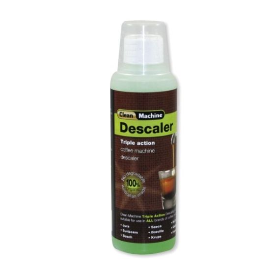 Clean Machine 250Ml Triple Action Descaler