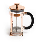 Coffee Culture Rose Gold French Press/Plunger