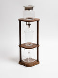 Dutch Coffee Cold Brew Drip Coffee Maker Timber