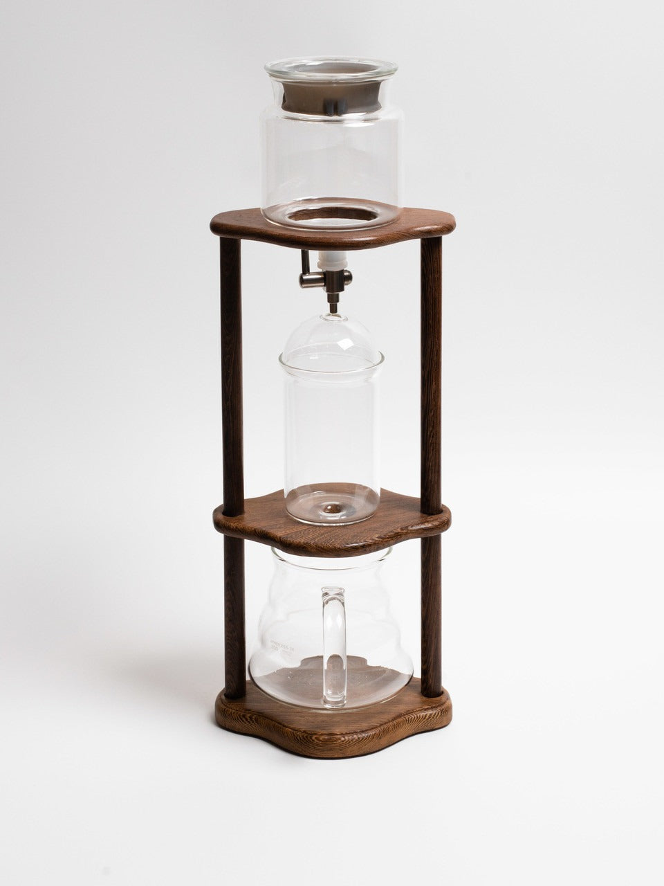 Dutch Coffee Cold Brew Drip Coffee Maker Timber