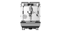 Crem ONE Single Boiler coffee machine from Cirelli Coffee, a professional one group espresso machine with PID temperature control, E61 group head, vibration pump, cool-touch wands, smart drip tray, and modern design for home or office use.