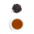 Earl Grey Blue Flower Organic Black Tea 500g from Cirelli Coffee, a premium loose leaf tea with organic black tea, mallow, blue cornflower blossoms and natural bergamot character, sourced from Sri Lankan plantations and packed in Adelaide.