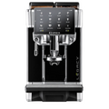 Eversys Legacy L’2ms Office Coffee Machine from Cirelli Coffee, a compact automatic coffee machine with 10.1-inch touchscreen, up to four grinders, automated milk texturing, optional powder unit, multiple bean hoppers, separate tea and coffee outlets, and strong office or QSR coffee output.