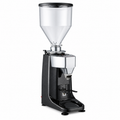 LD-021 Flat Burr Coffee Grinder from Cirelli Coffee, a reliable electric espresso grinder with flat burr grinding, simple adjustment and compact design for beginners, home baristas, offices, small cafés and backup grinder setups.