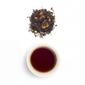 Masala Chai Black Tea 500g from Cirelli Coffee, a bold aromatic loose leaf chai with black tea, rose petals, Ceylon spices, cloves, cardamom, cinnamon, aniseed and vanilla, produced and packed in Adelaide using Sri Lankan tea.
