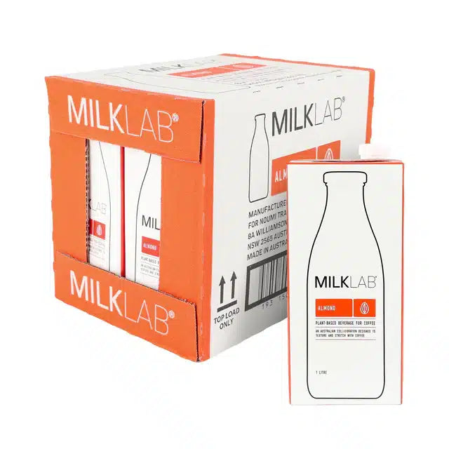 MilkLab Almond