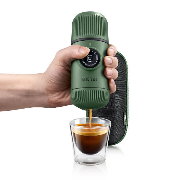 Nanopresso Coffee Maker