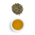 Peppermint Organic Herbal Tea 250g from Cirelli Coffee, a refreshing caffeine-free loose leaf herbal tea made from pure organic peppermint leaves, produced and packed in South Australia by T BAR TEA.