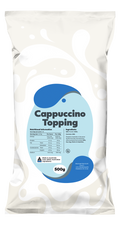 Vending Milk Cappuccino Topping 500g