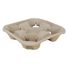 Pulp Trays QTY 200