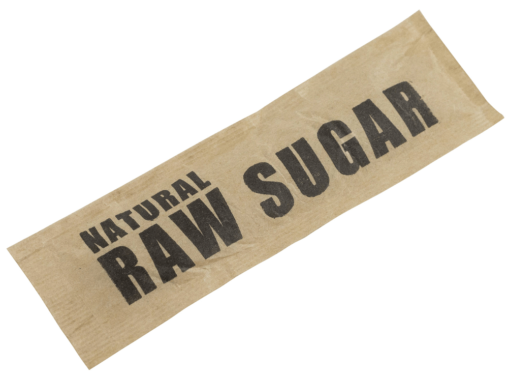 RAW Sugar Sticks QTY 2000