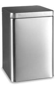Coffee Tin