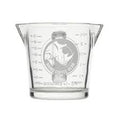 Rhino Double Spout Shot Glass