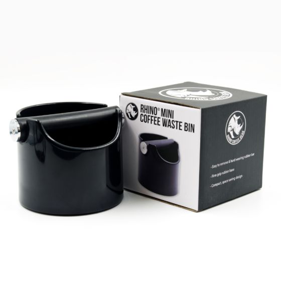 Rhino Mini Waste Tub – Black