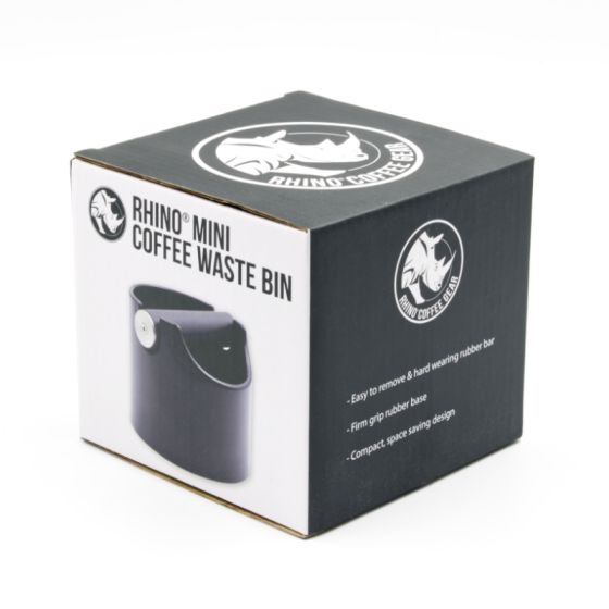 Rhino Mini Waste Tub – Black