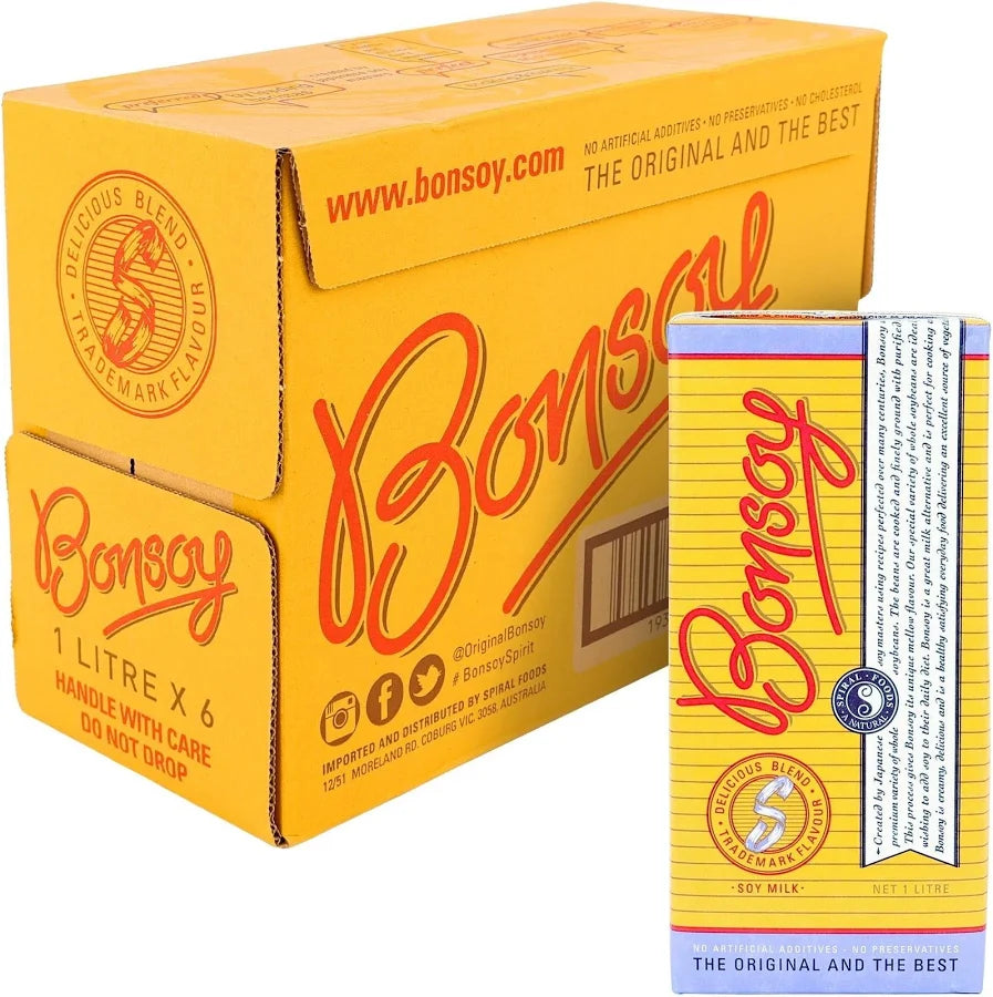 Bonsoy Milk
