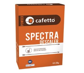 Cafetto Spectra Descaler 6x25g