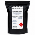T-Bar Camomile Pyramid Tea Bags 50’s from Cirelli Coffee, a gentle caffeine-free herbal tea with soft floral flavour in quality silken pyramid tea bags for cafés, offices, hospitality, guest rooms and home brewing.