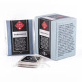 T-Bar Chamomile Tea Bags 10pk from Cirelli Coffee, a naturally caffeine-free herbal tea with gentle floral aroma, smooth flavour and calming finish, grown in Sri Lanka and packaged in South Australia by T BAR Tea.